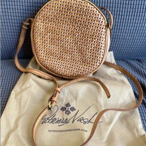 Patricia Nash Scafati Woven Leather (NEW)